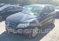 2011 Volkswagen Tiguan фото