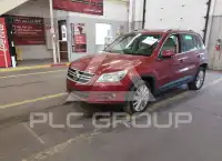 2011 Volkswagen Tiguan фото
