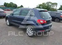 2011 Volkswagen Tiguan фото