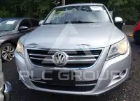 2011 Volkswagen Tiguan фото