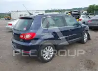 2011 Volkswagen Tiguan фото
