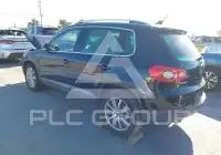 2011 Volkswagen Tiguan фото