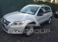 2011 Volkswagen Tiguan фото