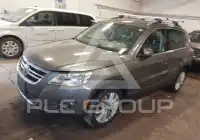 2011 Volkswagen Tiguan фото