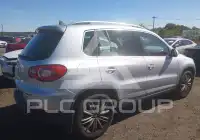 2011 Volkswagen Tiguan фото