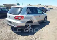 2011 Volkswagen Tiguan фото