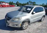2011 Volkswagen Tiguan фото