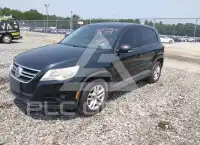 2011 Volkswagen Tiguan фото