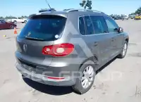 2011 Volkswagen Tiguan фото
