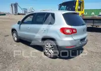 2011 Volkswagen Tiguan фото