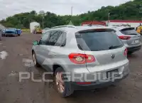 2011 Volkswagen Tiguan фото