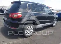 2011 Volkswagen Tiguan фото