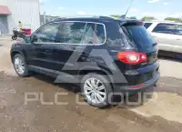 2011 Volkswagen Tiguan фото