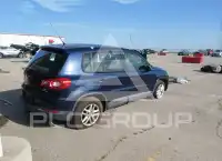2011 Volkswagen Tiguan фото