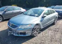 2011 Volkswagen CC photo
