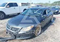 2011 Volkswagen CC photo