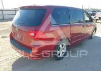 2011 Volkswagen ROUTAN photo