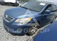 2011 Volkswagen ROUTAN photo