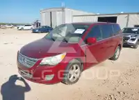 2011 Volkswagen ROUTAN photo