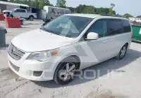 2011 Volkswagen ROUTAN фото