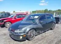 2011 Volkswagen GTI фото