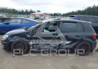 2011 Volkswagen GTI фото
