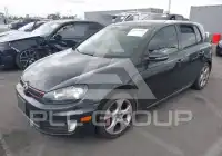 2011 Volkswagen GTI фото