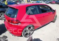 2011 Volkswagen GTI фото