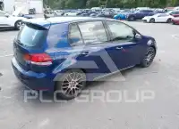2011 Volkswagen GTI фото