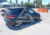 2011 Volkswagen GTI фото