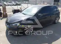 2011 Volkswagen GTI фото