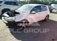 2011 Volkswagen GTI фото