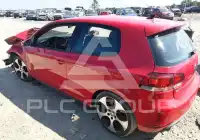 2011 Volkswagen GTI фото