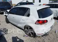 2011 Volkswagen GTI фото