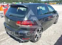2011 Volkswagen GTI фото