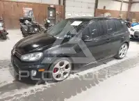 2011 Volkswagen GTI photo