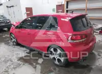 2011 Volkswagen GTI photo