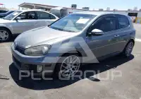2011 Volkswagen GTI photo