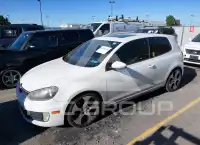 2011 Volkswagen GTI фото