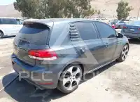 2011 Volkswagen GTI фото