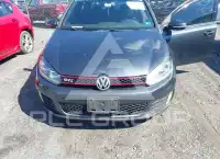 2011 Volkswagen GTI фото