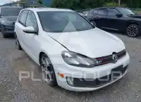 2011 Volkswagen GTI фото