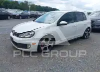 2011 Volkswagen GTI фото