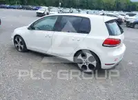 2011 Volkswagen GTI фото