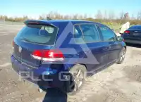 2011 Volkswagen GTI фото