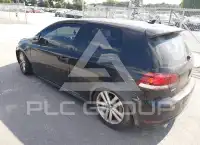 2011 Volkswagen GTI фото