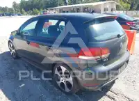 2011 Volkswagen GTI фото