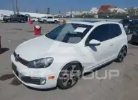 2011 Volkswagen GTI фото