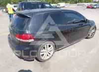 2011 Volkswagen GTI фото