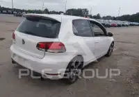 2011 Volkswagen GTI фото